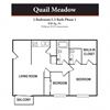 Two Bed 1.5 Bath Phase I
